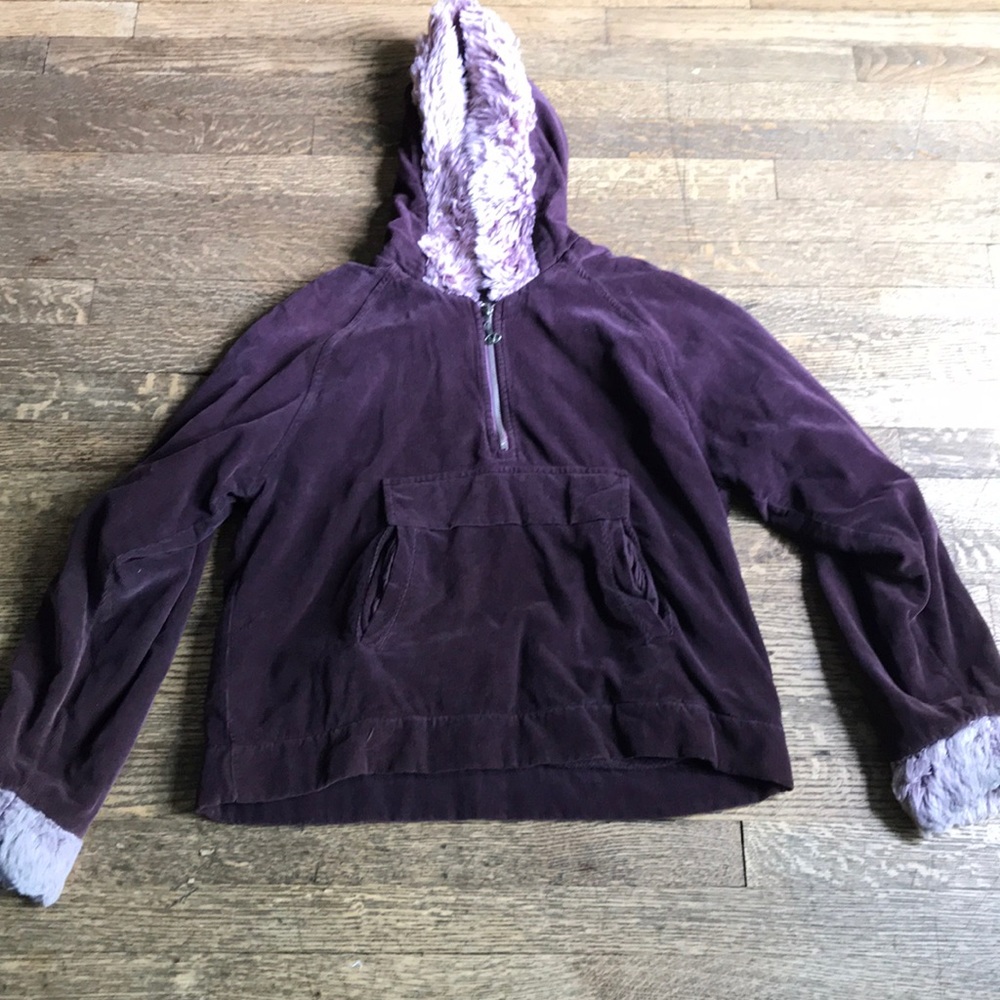 Vintage Mod-o-Doc Cord Anorak